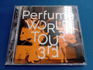 DVD Perfume WORLD TOUR 3rd