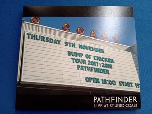 ＢＵＭＰ ＯＦ ＣＨＩＣＫＥＮ ＰＡＴＨＦＩＮＤＥＲ ＬＩＶＥ ＡＴ ＳＴＵＤＩＯ ＣＯＡＳＴ （会場限定版） （Ｂｌｕ−ｒａｙ Ｄｉ