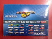 1/64 MAZDA ロータリー・エンジンミニカーコレクション 京商_画像1