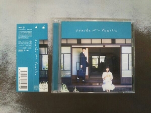 帯ありsumika CD Familia(初回限定盤)(DVD付)