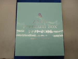 ZARD CD ZARD PREMIUM BOX 1991-2008 COMPLETE SINGLE COLLECTION(DVD付)