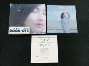 紙ジャケ 植田真梨恵 CD W.A.H.(初回限定盤)(DVD付)(紙ジャケット仕様)