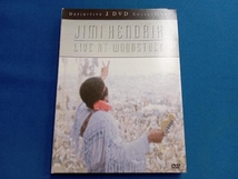 DVD Jimi Hendrix ライヴ・アット・ウッドストック_画像1