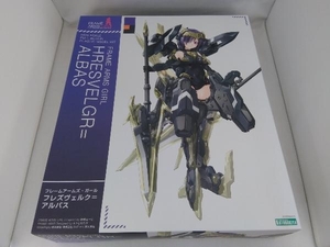 プラモデル コトブキヤ フレズヴェルク=アルバス フレームアームズ・ガール