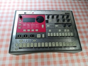 大特価　動作品　【管理番号1】リズムマシン KORG／ER-1 周辺機器