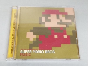 (ゲーム・ミュージック) CD 30周年記念盤 スーパーマリオブラザーズ ミュージック