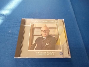 ジョージ・セル(cond) CD ドヴォルザーク:交響曲第8番「イギリス」、他