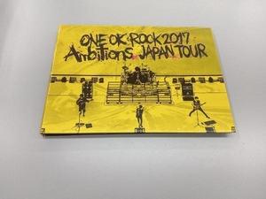 DVD ONE OK ROCK 2017 'Ambitions' JAPAN TOUR