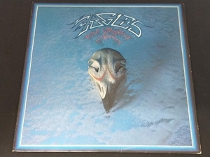 [ Eagle s] [LP record ] gray test * hit 1971~1975