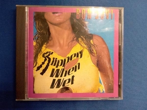 ボン・ジョヴィ CD ワイルド・イン・ザ・ストリーツ