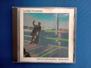 佐野元春 CD VISITORS