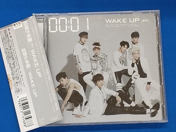 BTS WAKE UP 限定レコード LP 未使用未開封 - メルカリ