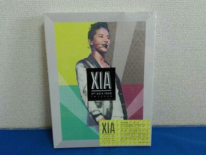 未開封DVD XIA 2nd ASIA TOUR IN JAPAN