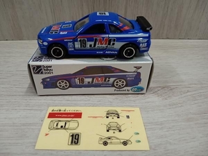 現状品 Japan Motersports Colleag GT-R R34 Super N1 Taikyu 2001 アイアイアドカンパニー限定