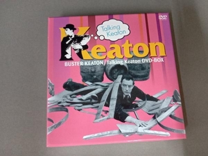 DVD バスター・キートン Talking KEATON DVD-BOX