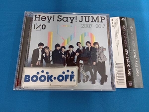 Hey! Say! JUMP CD Hey! Say! JUMP 2007-2017 I/O(通常盤)