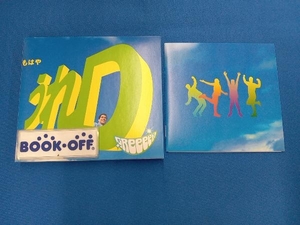 GReeeeN CD うれD(初回限定盤B)(DVD付)