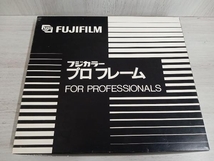 FUJIFILM フジカラー プロフレーム ブラック 四つ切_画像5