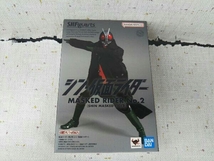 開封済み S.H.Figuarts 仮面ライダー第2号(シン・仮面ライダー) 魂ウェブ商店限定 シン・仮面ライダー/S.H.Figuarts_画像1