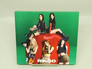 【CD】ITZY CD RINGO(初回限定盤A)(DVD付)