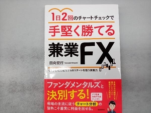 1日2回のチャートチェックで手堅く勝てる兼業FX 田向宏行