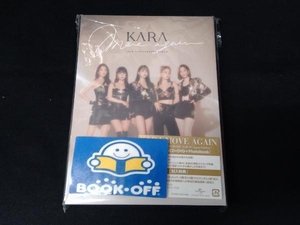 KARA CD MOVE AGAIN -KARA 15TH ANNIVERSARY ALBUM [Japan Edition](初回限定盤)(2CD+DVD)
