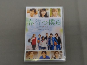 DVD 春待つ僕ら 土屋太鳳 北村匠海