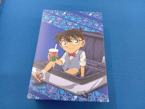 Yahoo!オークション - 劇場版名探偵コナン 紺青の拳 (豪華盤) (BD+DVD2...