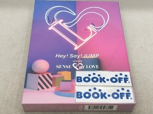 DVD Hey! Say! JUMP LIVE TOUR SENSE or LOVE(初回限定版)