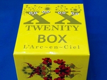 L'Arc~en~Ciel CD TWENITY BOX(DVD付)_画像1