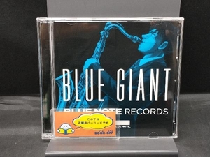 (オムニバス) CD BLUE GIANT × BLUE NOTE(2SHM-CD)