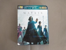 帯あり マトリックス レザレクションズ(Blu-ray Disc+DVD)_画像1