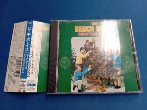 ザ・ビーチ・ボーイズ CD ビーチボーイズ クリスマスアルバム