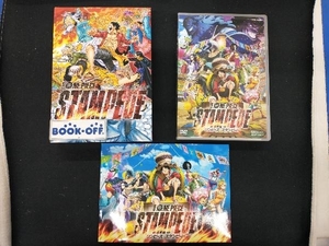 DVD 劇場版 ONE PIECE STAMPEDE スペシャル・エディション(初回生産限定版)