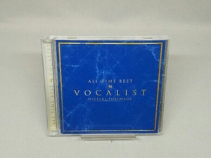 【CD】德永英明 ALL TIME BEST VOCALIST(通常盤)