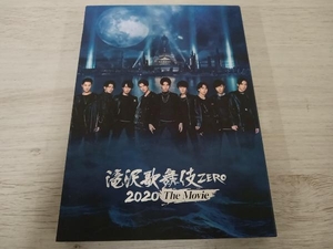 Snow Man DVD 滝沢歌舞伎 ZERO 2020 The Movie(通常版)