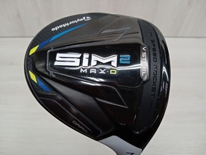 TaylorMade SIM2 MAX D テーラーメイド シムマックス フェアウェイウッド 7W22° TENSEI TM40 FLEX L ヘッドカバー付き