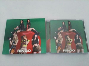 ITZY CD RINGO(初回限定盤A)(DVD付)