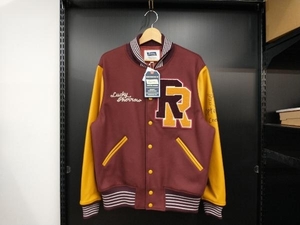 【タグ付】PHERROW’S Robot Research Award Jacket Burgundy フェローズ アワードジャケット 42 バーガンディー 22W-PSJ-RR