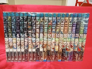 1～21巻セット Dr.STONE Boichi