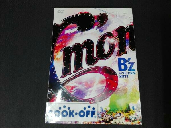 Yahoo!オークション -「b'z dvd c'mon」(ジャパニーズポップス) (DVD