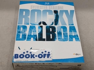 ロッキー+ロッキー・ザ・ファイナル ブルーレイディスクBOX(Blu-ray Disc)