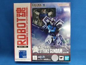 ROBOT魂 ＜SIDE MS＞ GAT-X105 ストライクガンダム ver. A.N.I.M.E. 機動戦士ガンダムSEED/ROBOT魂シリーズ