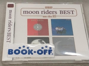ムーンライダーズ CD Anthology moon riders BEST