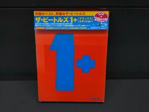 ザ・ビートルズ ／ ザ・ビートルズ 1+~デラックス・エディション~(初回限定盤)(SHM-CD+2Blu-ray Disc)