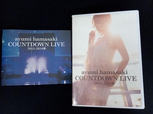 DVD ayumi hamasaki COUNTDOWN LIVE 2013-2014 A