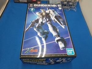 プラモデル バンダイ 1/144 ガンダムMk- (21st CENTURY REAL TYPE Ver.) HG 「機動戦士Zガンダム」 ガンダムベース限定