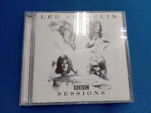 レッド・ツェッペリン CD BBCライヴ