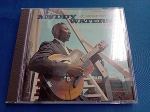 マディ・ウォーターズ CD マディ・ウォーターズ・アット・ニューポート+4