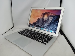 ジャンク 【1円スタート】Apple MJVE2J/A MacBook Air (13-inch,Early2015) MJVE2J/A ノートPC